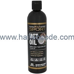 iHerb CGN MCT Oil